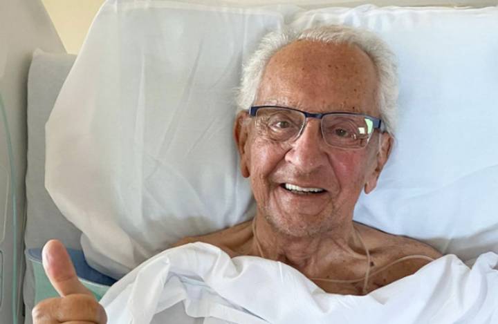 'Nicest Judge' Frank Caprio Was Married to One Woman for over Six Decades & Had Five Children