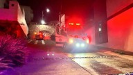 Volcadura en Las Terrazas y accidente en Villas de Guanajuato
