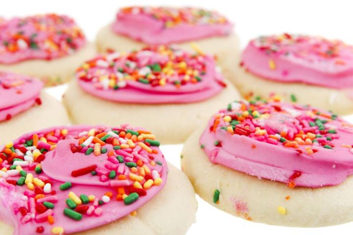 Target Sugar Cookies Recalled for Potential Wood Contamination