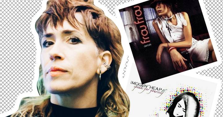 Imogen Heap on Sexuality, AI, 20 Years of Speak for Yourself