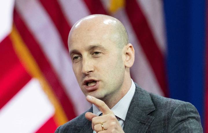 Fascist tactic: Miller calls D.C. protestors 'crazy communists' (video)