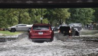 Torrential rains Tuesday trigger flooding across Chicago area