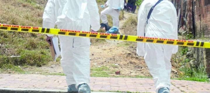 Tragedia en La Unión: Hallan cuatro cuerpos en una masacre