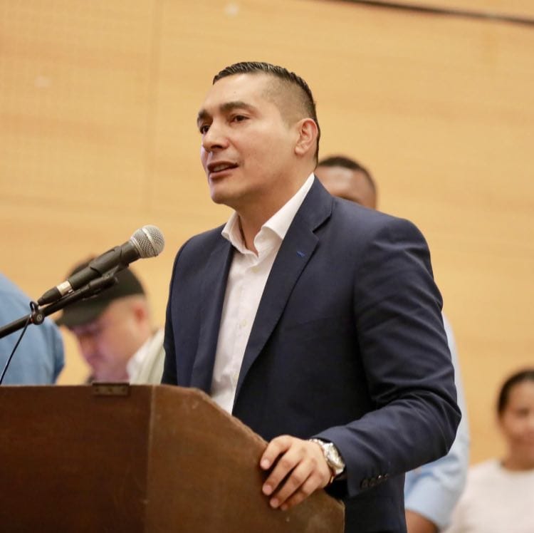 Gobernación del Cauca se une a la socialización del proyecto El Estanquillo