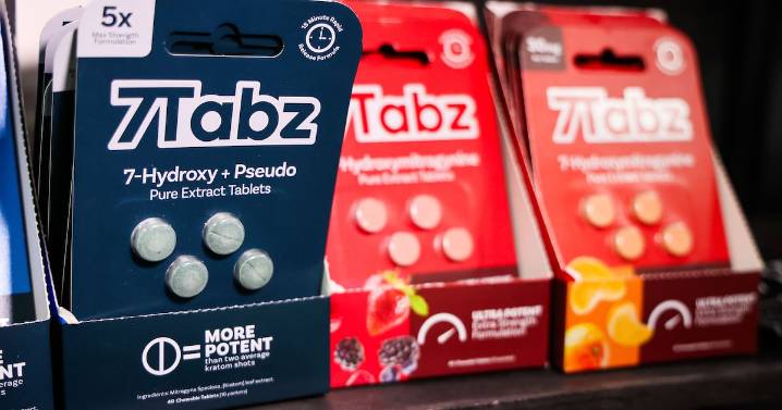 ‘Big Kratom’ bigwigs want to ban 7-OH because it threatens their bottom line