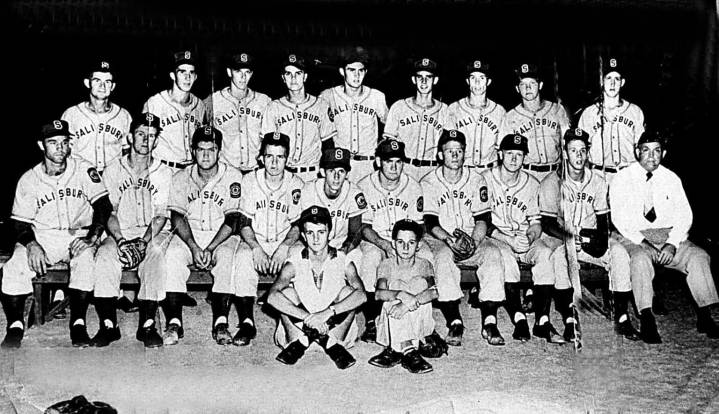 American Legion baseball: 1955 Salisbury team changed the game