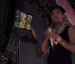 (Video) Show aparte de Natanel Cano al romper laptop y golper a su DJ en el Baja Beach Fest