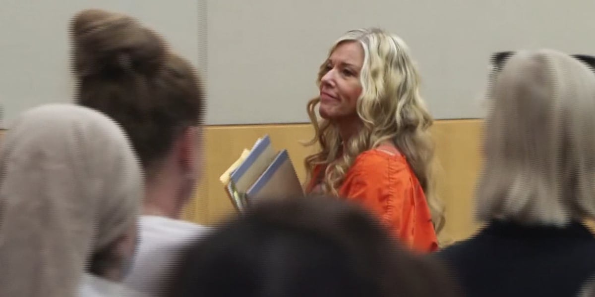 Report: Lori Vallow Daybell is heading back to Idaho after multiple trials in Arizona