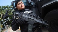 Buscan a mujeres y hombres que quieran sumarse a la policía del Estado de México