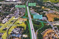 Tolling coming this fall to new SR 509 Expressway near Kent