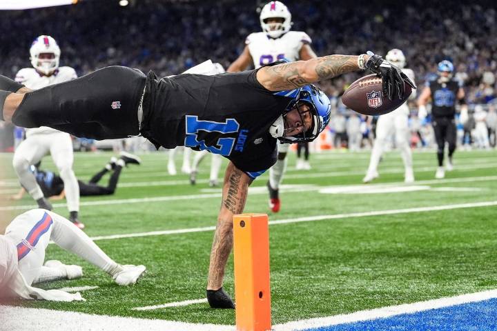 Deadspin | Reports: Lions trade WR Tim Patrick to Jaguars
