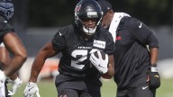 Texans RB depth chart: Will Nick Chubb or Dameon Pierce start if Joe Mixon begins season injured?