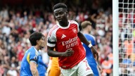 Arsenal's Arteta fears Saka suffered 'significant' injury
