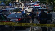CDC leaders call shooting targeted as rattled staff say they felt like 'sitting ducks'