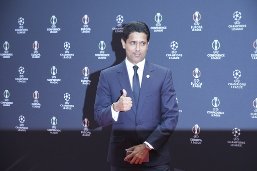 PSG enfrenta un grupo difícil de oponentes en la Champions y Real Madrid vista al Liverpool y Almaty