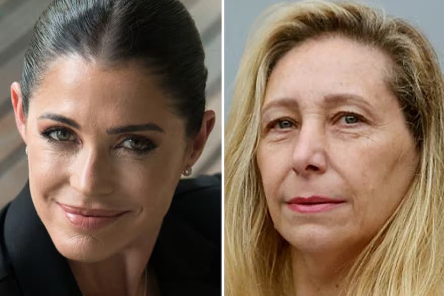 Pamela David se disculpó con Karina Milei por haber dicho que usaba un reloj de lujo
