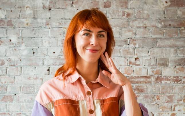 ‘A random woman slid into my DMs – turns out she was my mum’