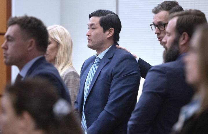 Tacoma to pay $600K to officer acquitted in killing of Manuel Ellis