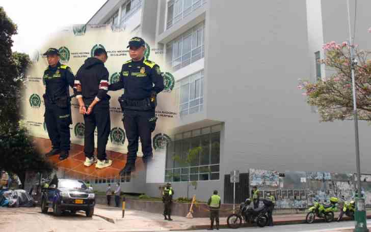 Detalles del ataque a Angie Vásquez por su pareja dentro del Sena en Bucaramanga