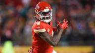 NFL suspends Chiefs WR Rice for first six games