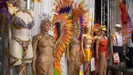 What goes into costume preparations for New York Carnival Parade