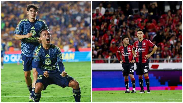Atlas vs América En Vivo Hoy: ¿A Qué Hora es y Dónde Ver Partido del Apertura 2025 de Liga MX?