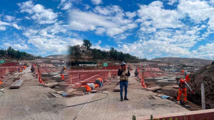 En 3 años: “La Hoyada” avanzó 47 % y Anfasep exige su conclusión