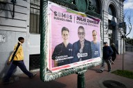 Es candidato a senador provincial. Denunciaron al intendente Julio Zamora por el uso de fondos estatales para hacer campaña