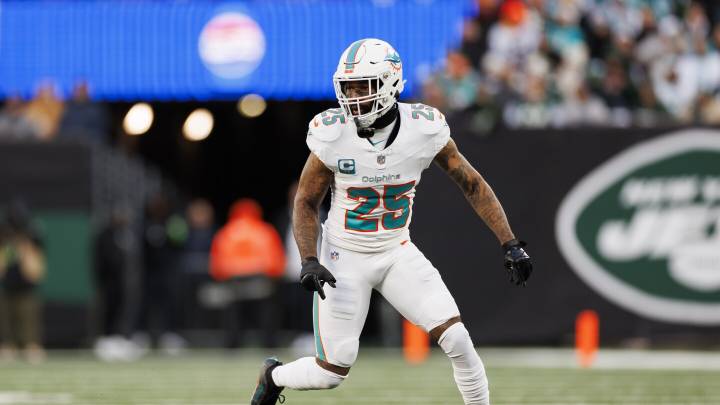 Colts agree to sign CB Xavien Howard