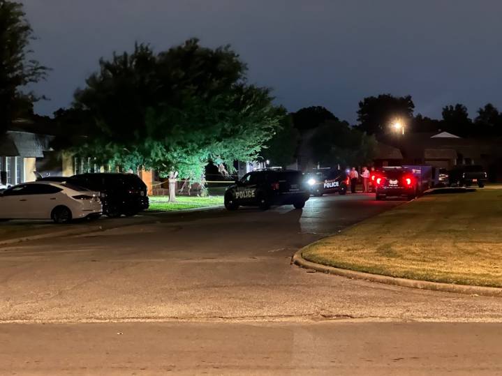 Man fatally stabbed after domestic dispute at SW OKC apartment complex identified