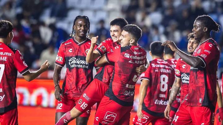 Xolos conquistó Pachuca: histórico primer triunfo de la Jauría en tierras hidalguenses