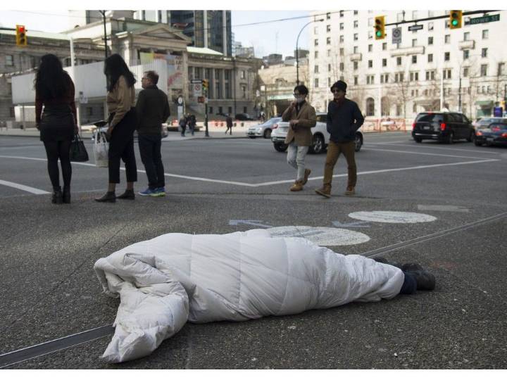 Opinion: Canada’s overdose crisis and the fraying front lines
