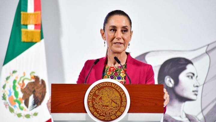 Decisión soberana y por seguridad nacional traslado de criminales, no a petición de EU: CSP