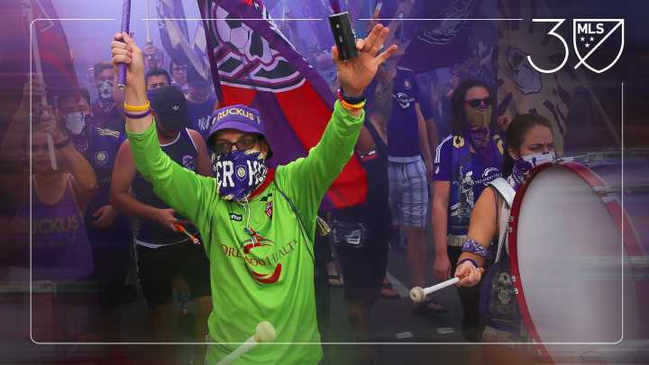 Orlando City: How supporters' groups drove the Lions into the MLS era and beyond