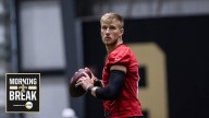 Morning Break: Tyler Shough to start against Jaguars