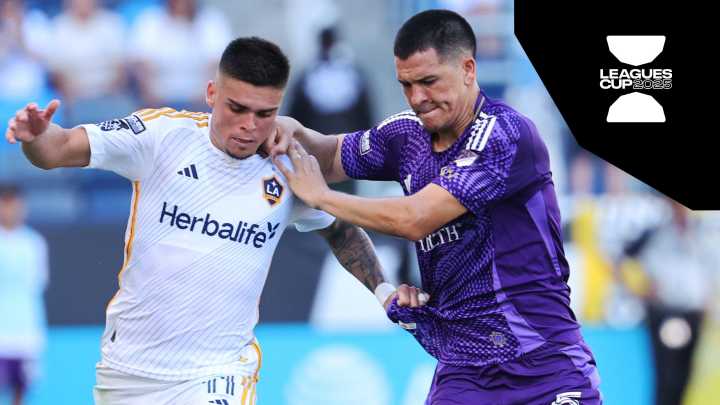 LA Galaxy secure Concacaf Champions Cup berth over Orlando City