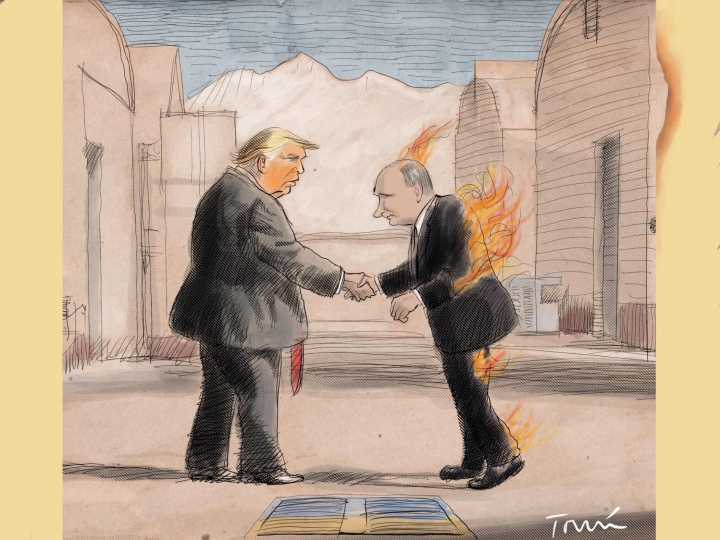 Putin celebra la cumbre de Alaska como un éxito tras romper tres años de aislamiento sin ceder en nada sobre Ucrania
