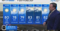 Nice, fall-like weather on Labor Day in Maryland