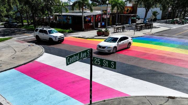 Street art in St. Petersburg will be removed by the state