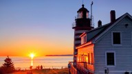 This Enchanting Little Town Is The First Place In America To See The Sunrise