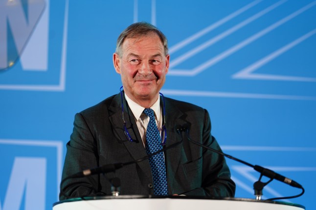 Former Reform UK MP mistakes charity rowers for ‘illegal immigrants’