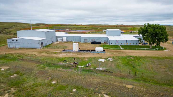 Uranium Operation Is Wyoming’s First Fast-Tracked By Trump’s New Energy Rules