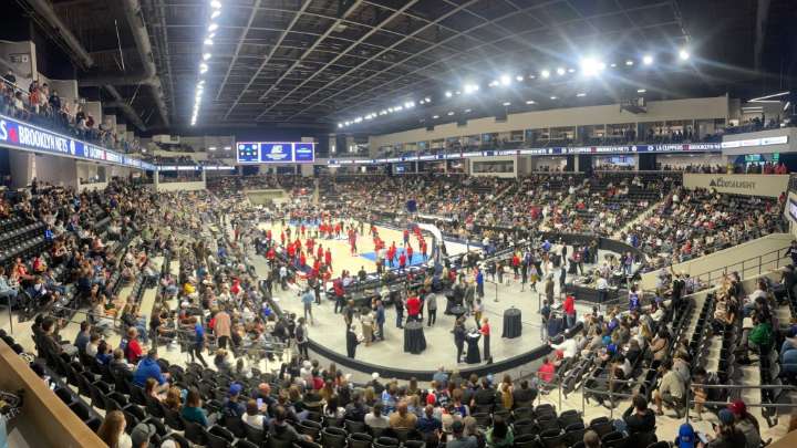 NBA's Clippers to host Chinese team in Frontwave Arena exhibition