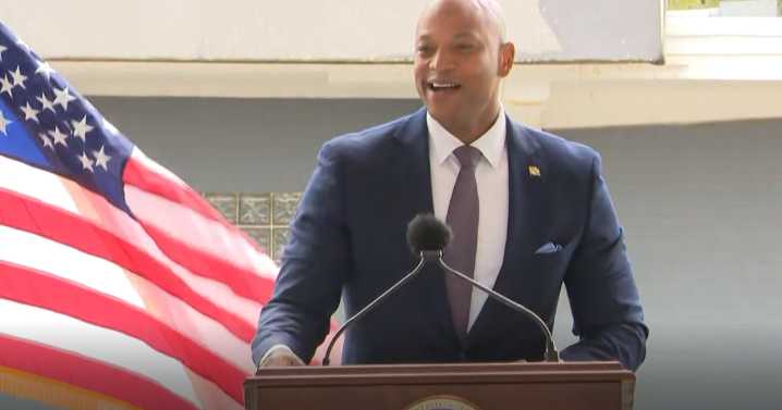 Gov. Moore invites President Trump to Maryland for public safety walk after National Guard Deployment in D.C.