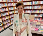 Joan Collins, 92, Stuns Poolside in Bold Swimwear