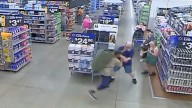Walmart stabbing suspect declared mentally unfit for trial