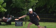 World’s largest disc golf tournament wraps up in Eureka, pumping in millions for local economy