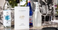 Michelin-star eatery launches 'bottled water menu' with prices up to £20 per bottle