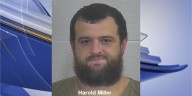 Man arrested on multiple warrants