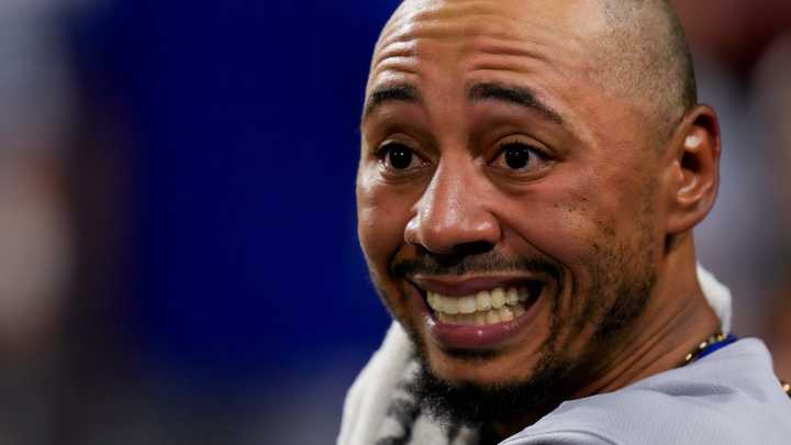 Los Angeles Dodgers playing Jekyll or Hyde brand of baseball